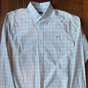 Large Fish Hippie Button Down